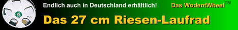 Rodent - artgerechte Laufr&auml;der